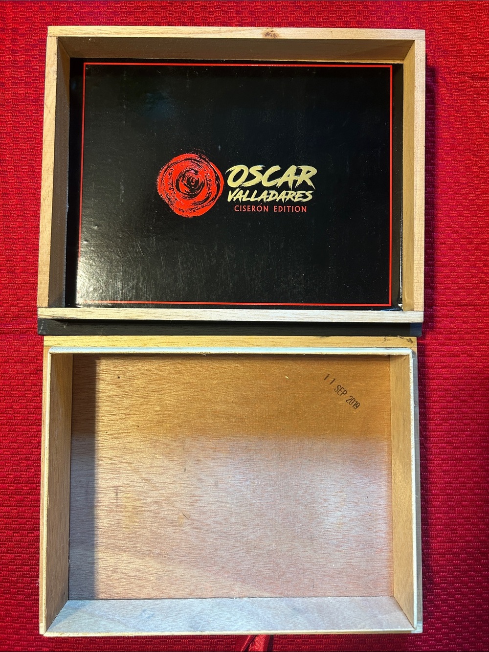 Cigar Box - Picture 5 of 5